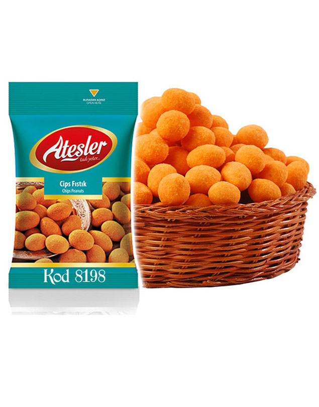 Cips Fıstık