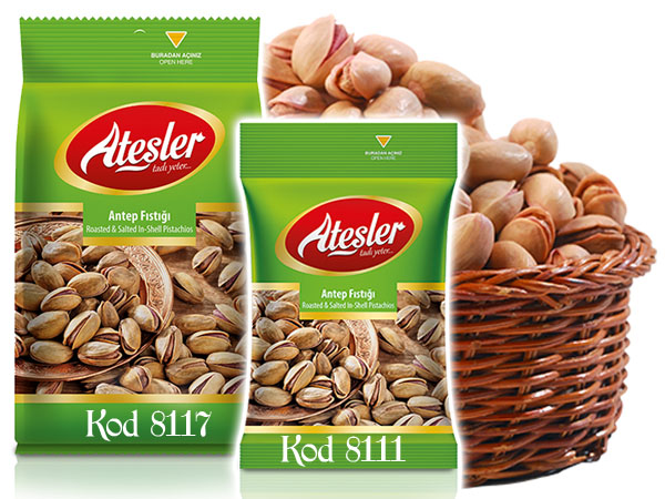 Ateşler Kuruyemiş