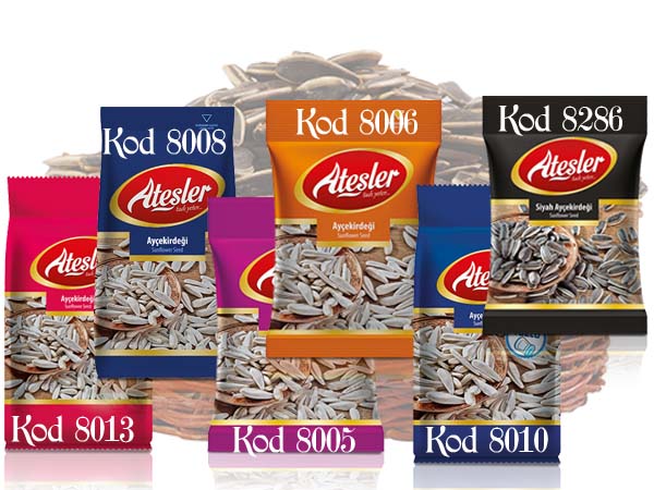Ateşler Kuruyemiş