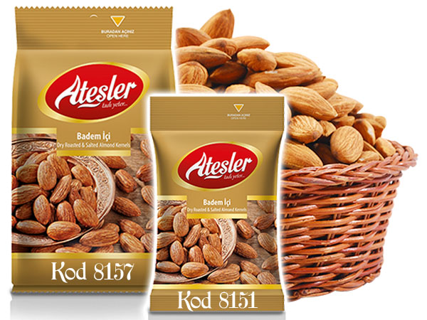 Ateşler Kuruyemiş