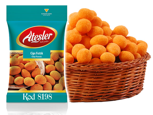Ateşler Kuruyemiş