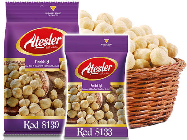 Ateşler Kuruyemiş