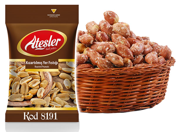 Ateşler Kuruyemiş