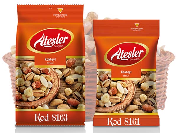 Ateşler Kuruyemiş