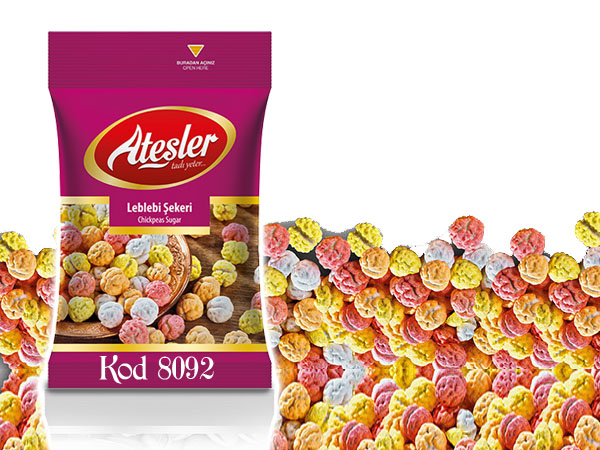 Ateşler Kuruyemiş