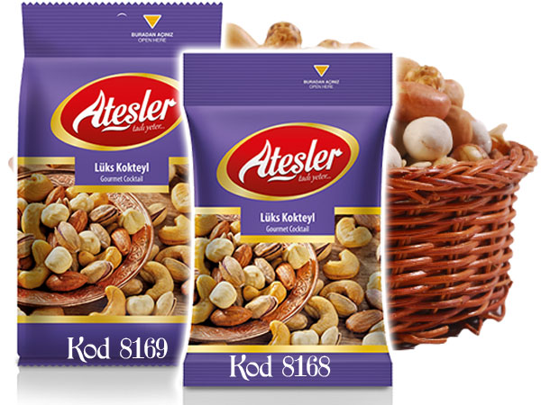 Ateşler Kuruyemiş