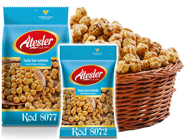 Ateşler Kuruyemiş