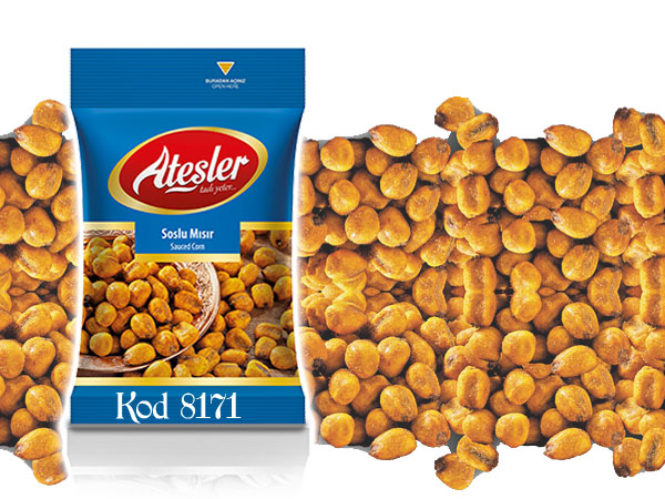 Ateşler Kuruyemiş