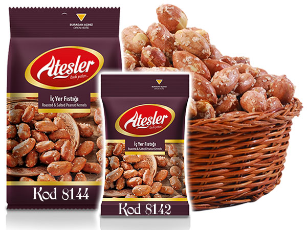 Ateşler Kuruyemiş