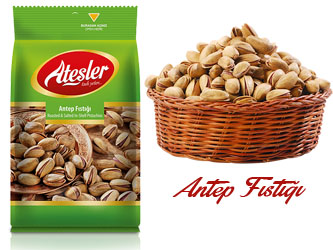 Antep Fıstığı Ateşler Gıda