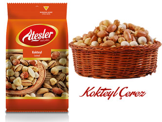 Ateşler Koktey Çerez