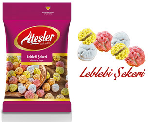 Leblebi Şekeri