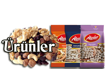 Sağlıklı Kuruyemiş