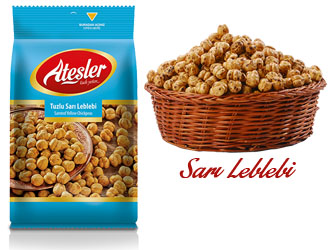 Leblebi Ateşler Kuruyemiş