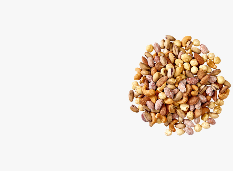 Taze ve Lezzetli Kuruyemiş